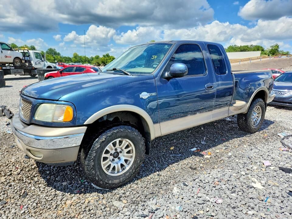 2003 FORD F-150