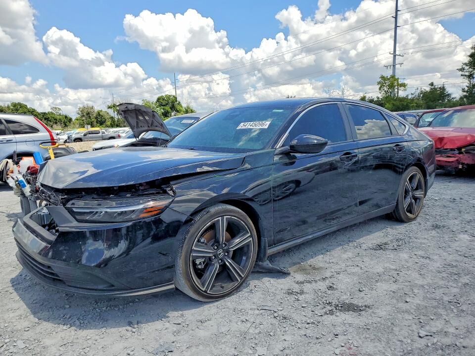 2024 HONDA Accord