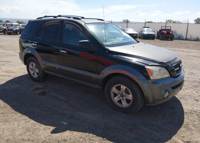 2003 KIA Sorento