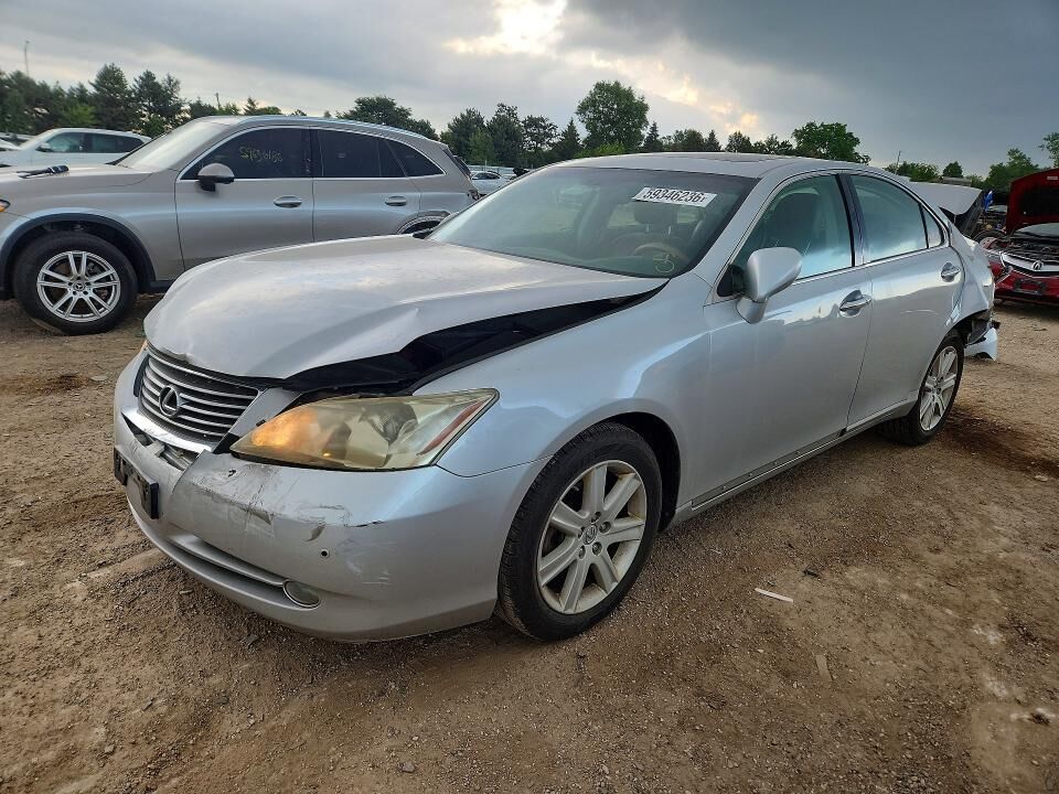 2009 LEXUS ES
