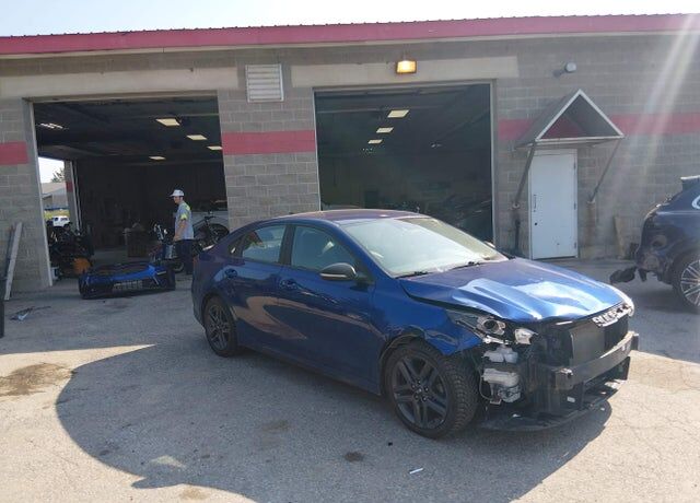2020 KIA Forte