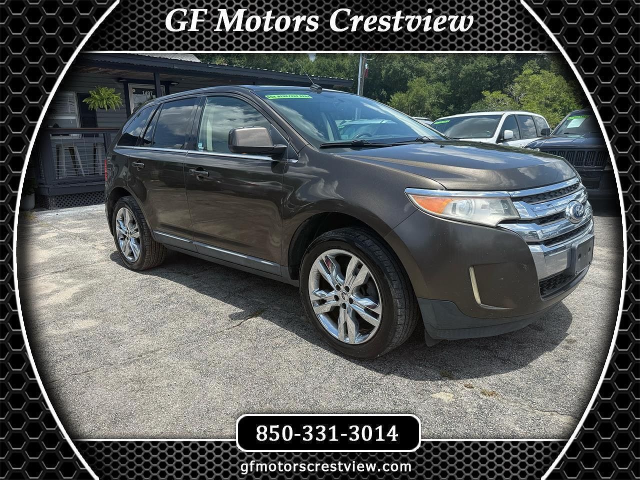 2011 FORD Edge