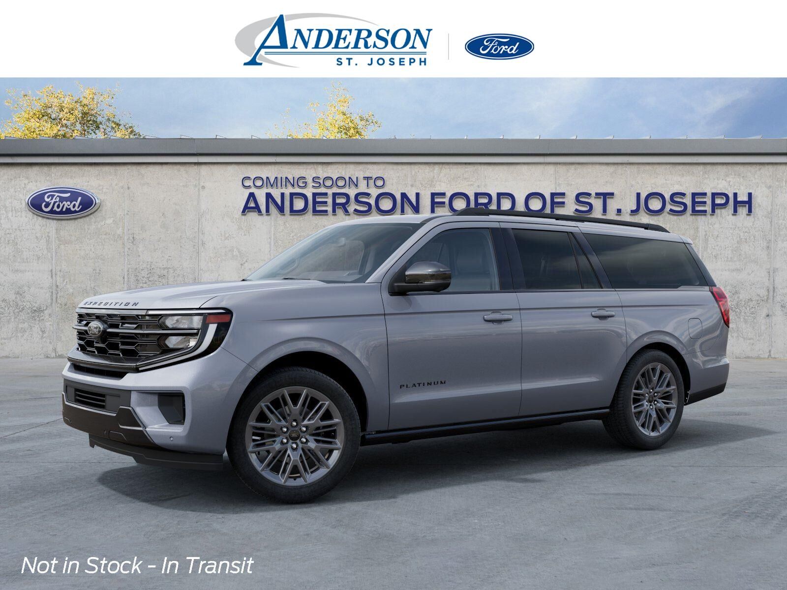 2027 FORD Expedition