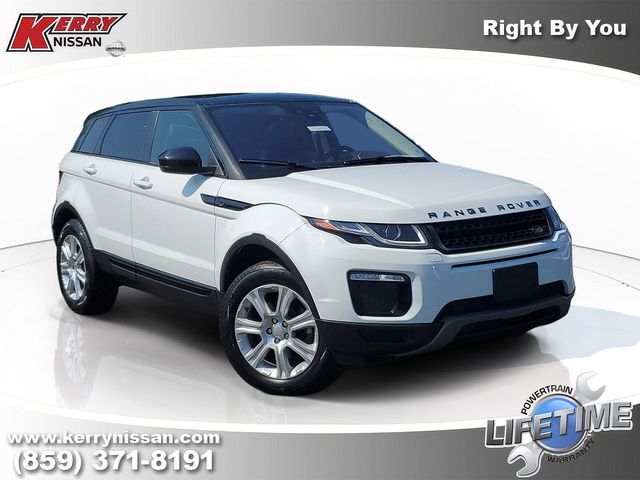 2016 LAND ROVER Range Rover Evoque