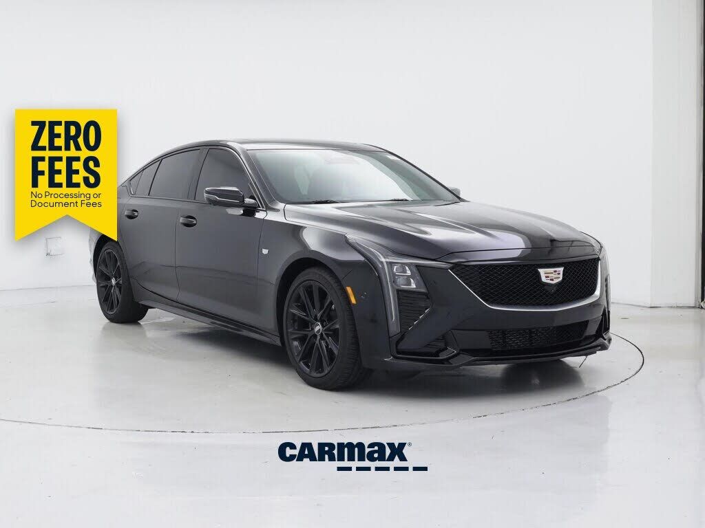 2025 CADILLAC CT5