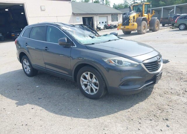 2015 MAZDA CX-9