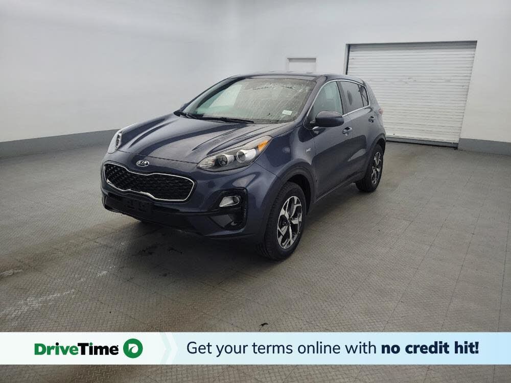 2020 KIA Sportage