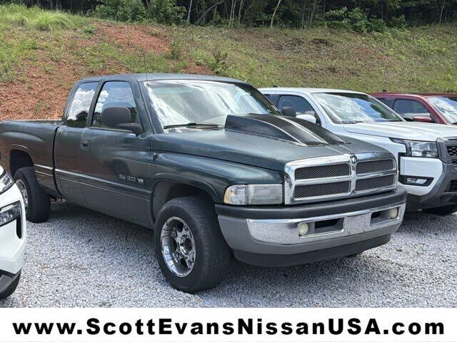 2000 DODGE Ram