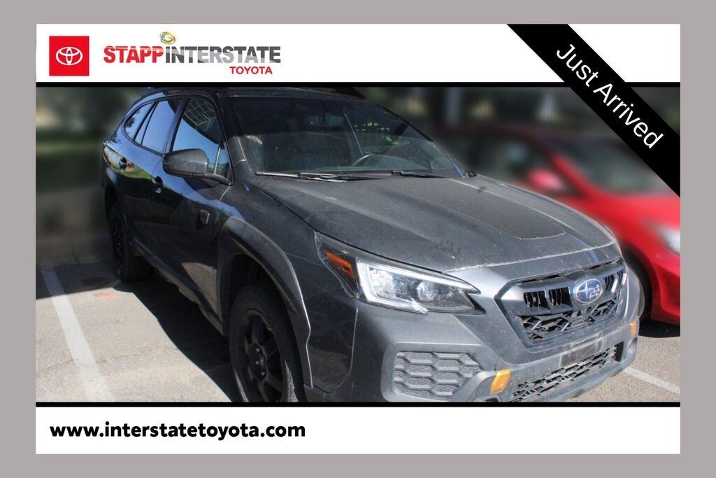 2024 SUBARU Outback