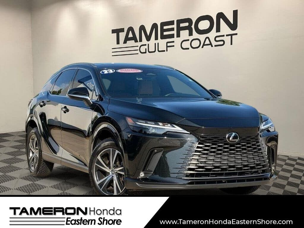 2023 LEXUS RX
