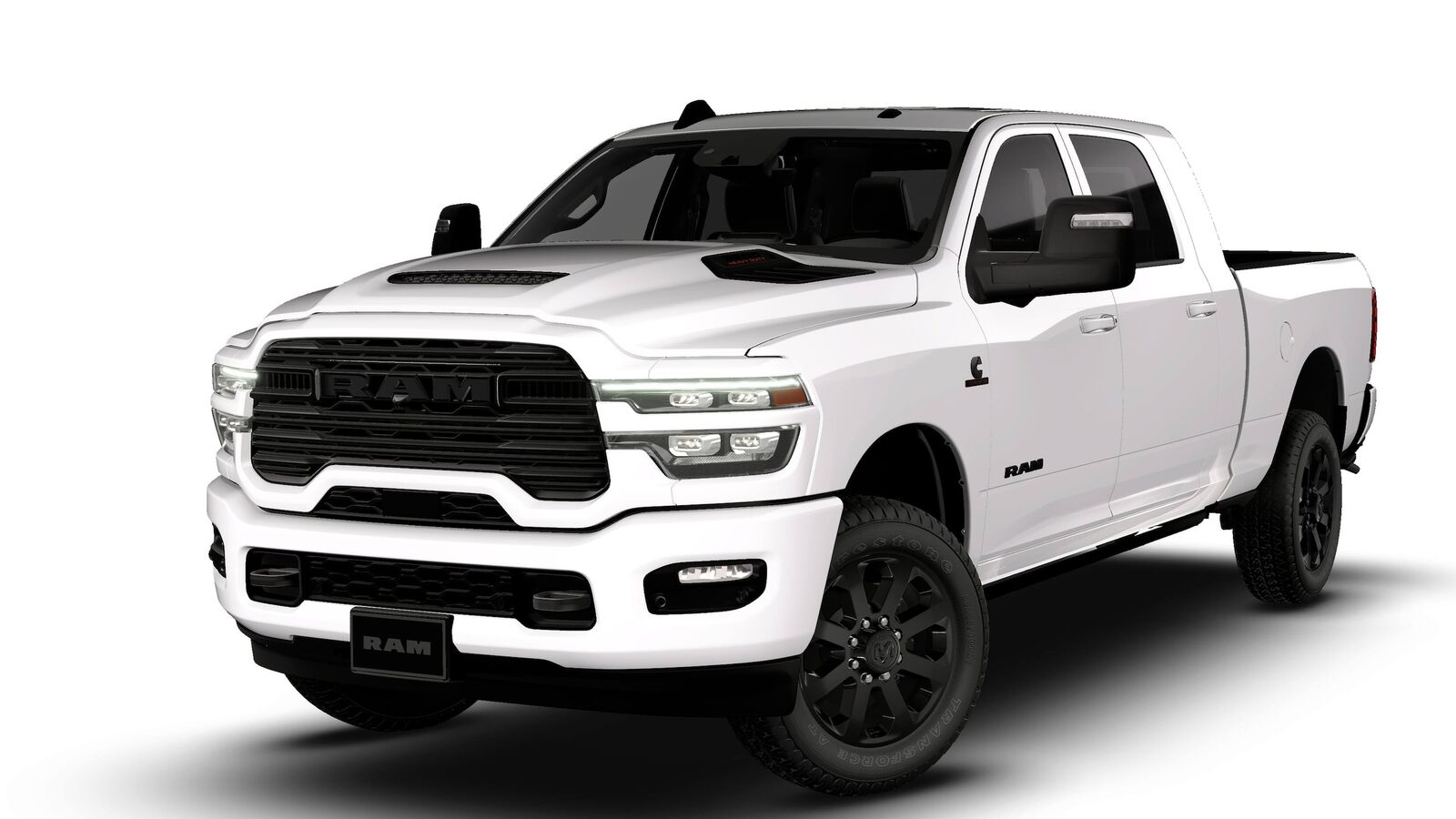 2026 RAM 3500