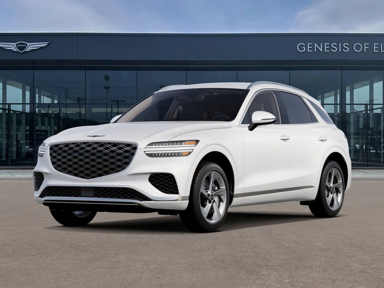 2027 GENESIS GV70