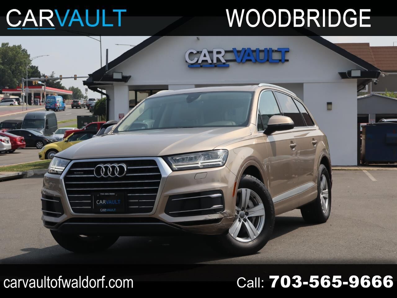 2019 AUDI Q7