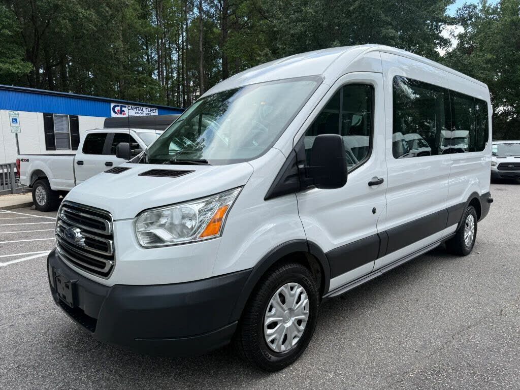 2015 FORD Transit