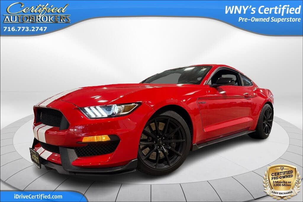 2016 FORD Mustang