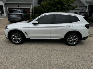 2023 BMW X3