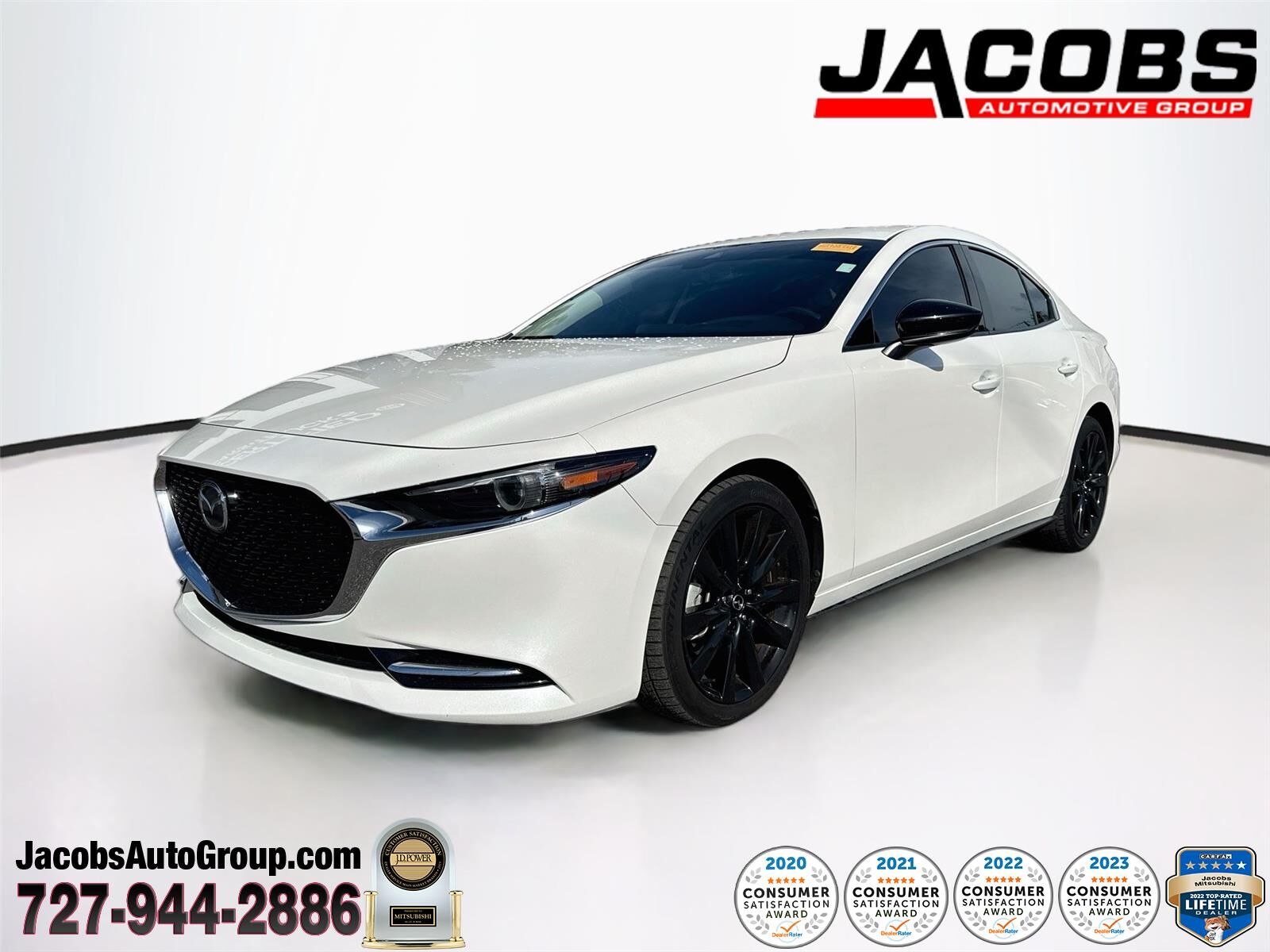 2021 MAZDA Mazda3