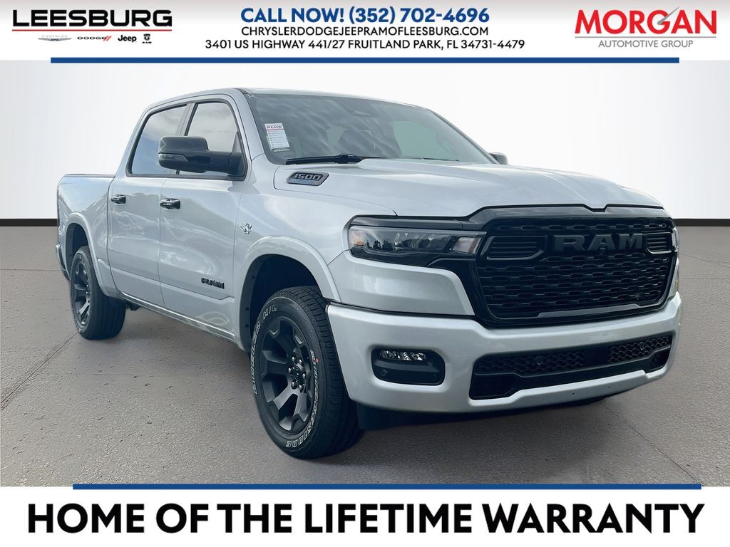 2026 RAM 1500