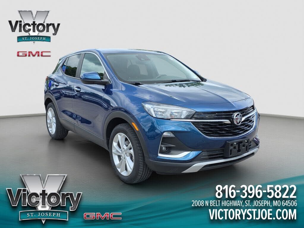 2020 BUICK Encore GX