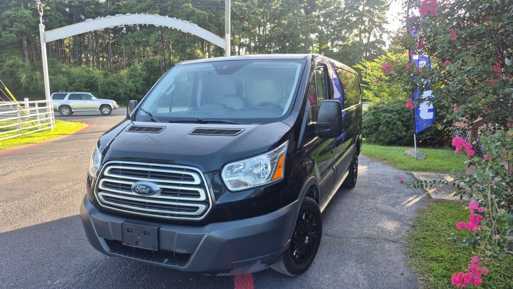 2018 FORD Transit