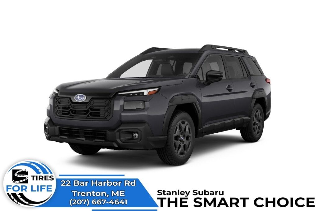 2026 SUBARU Outback