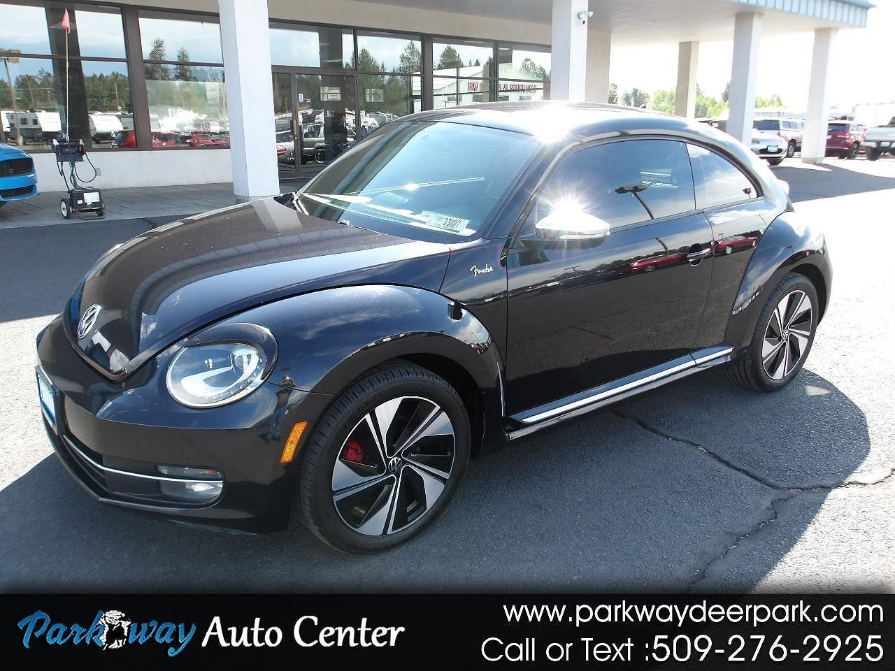 2013 VOLKSWAGEN Beetle
