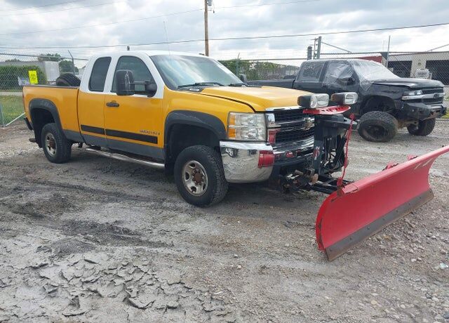 2007 CHEVROLET Silverado