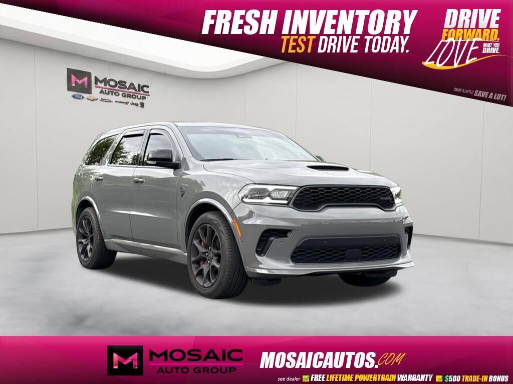 2023 DODGE Durango