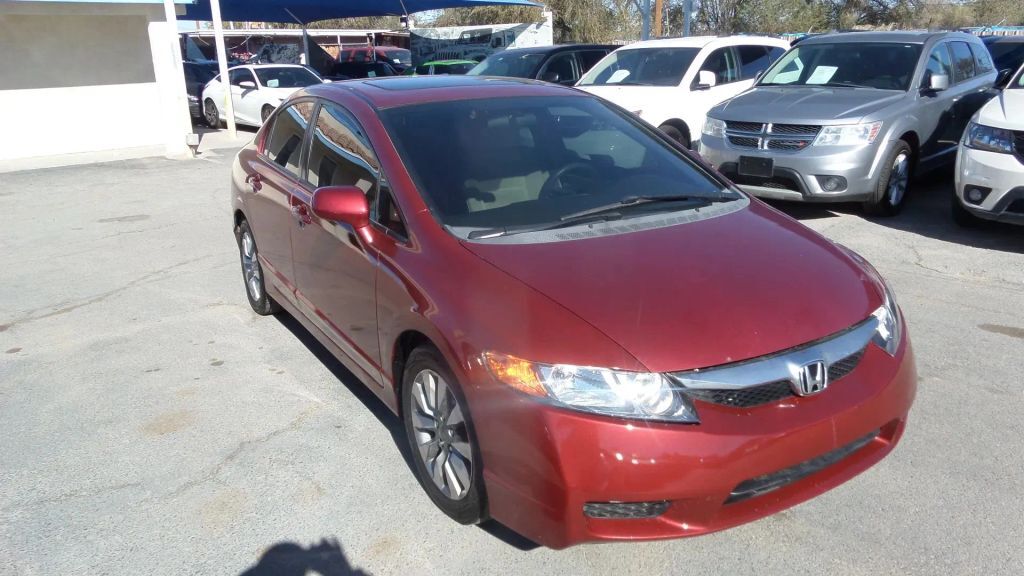 2009 HONDA Civic