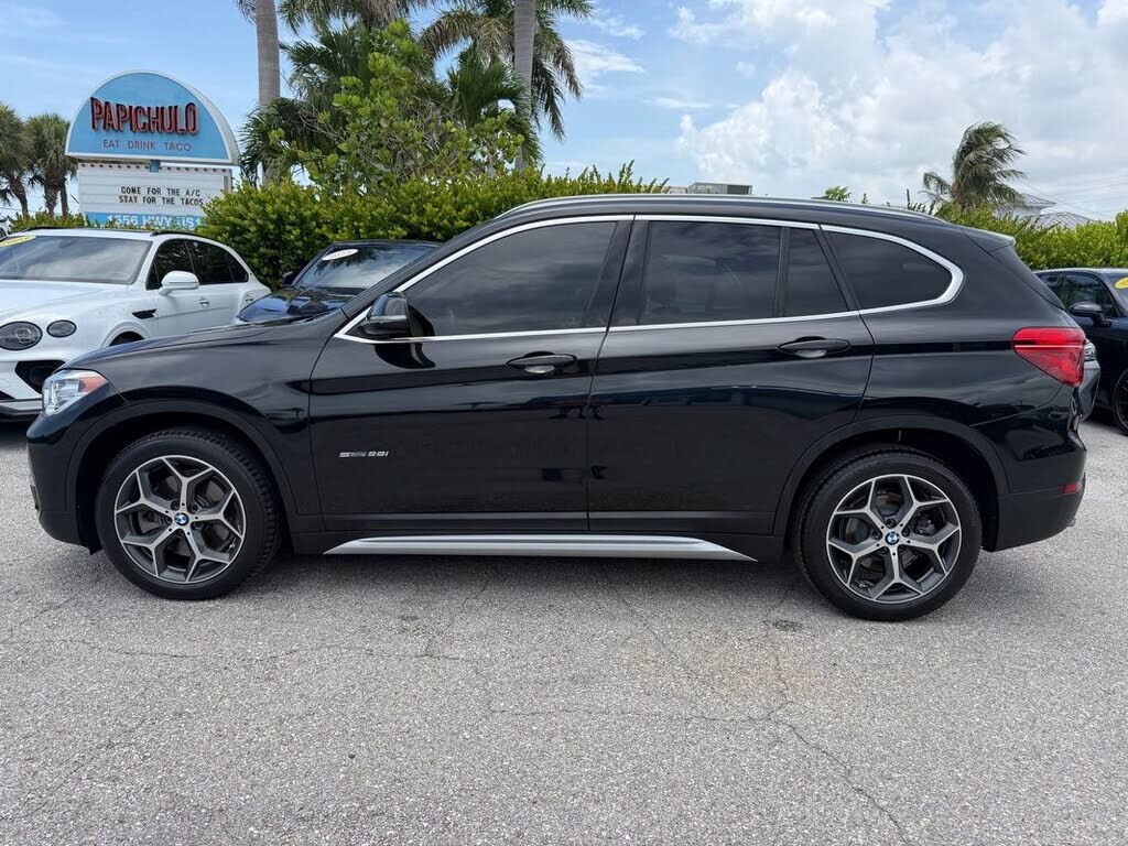 2017 BMW X1