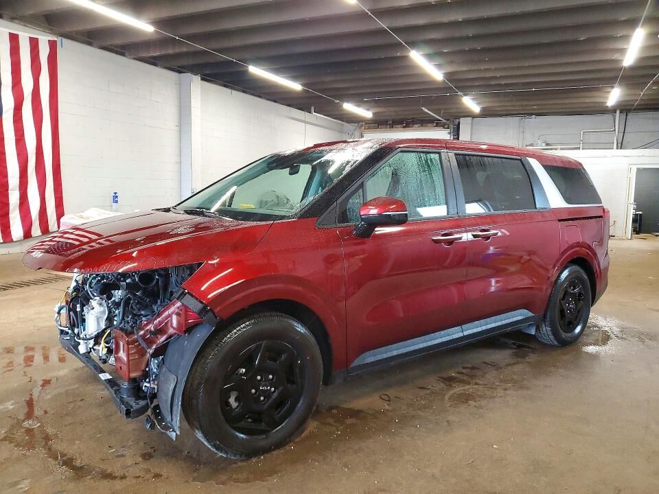 2026 KIA Carnival