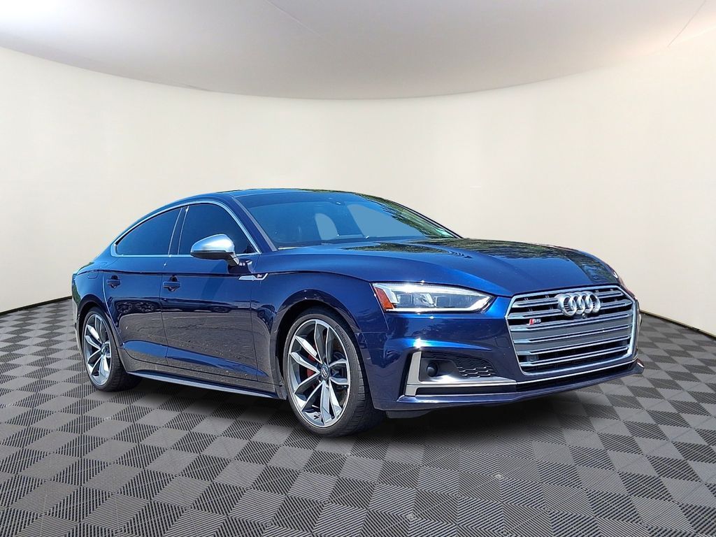 2018 AUDI S5