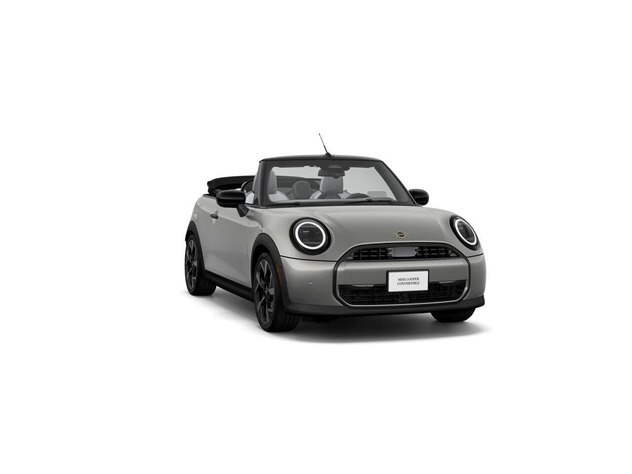 2026 MINI Cooper Convertible