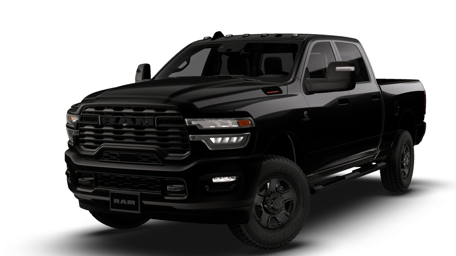 2026 RAM 3500
