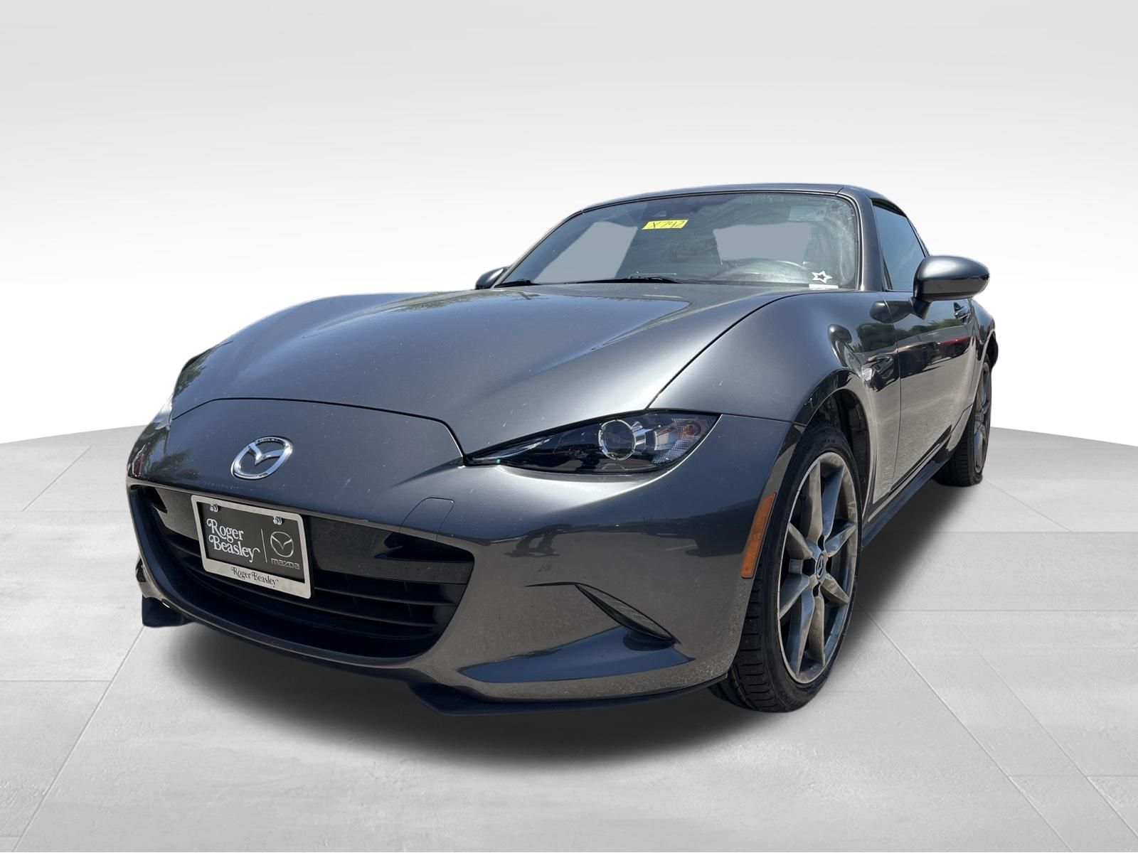 2021 MAZDA MX-5