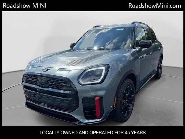 2027 MINI Countryman