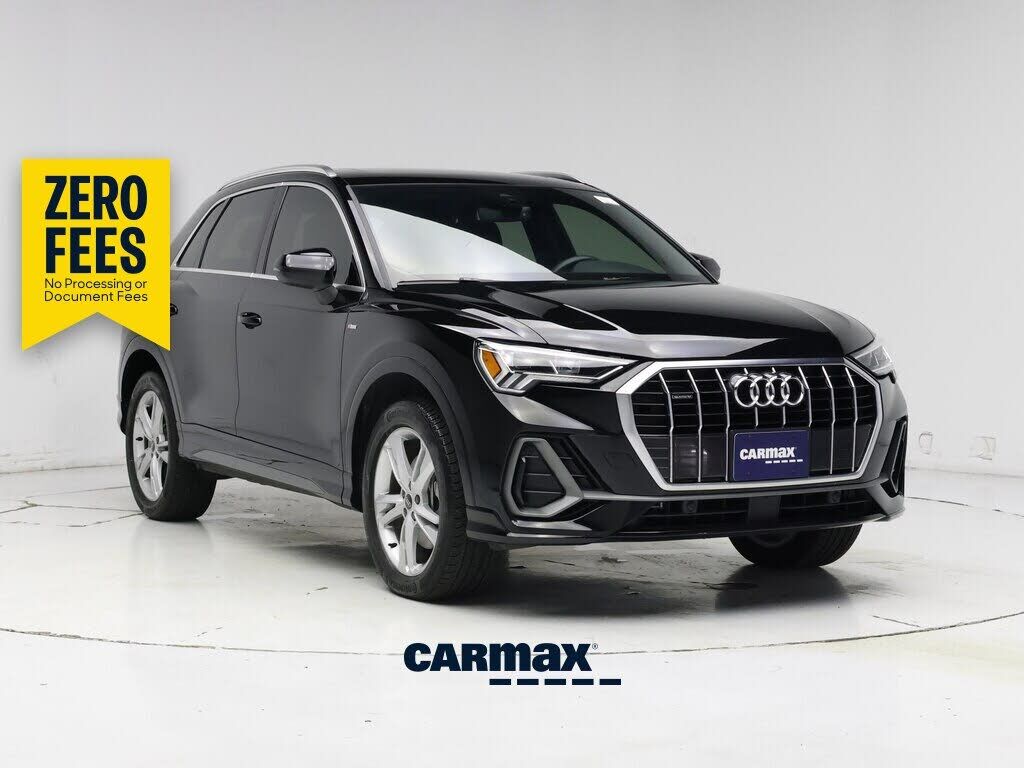 2021 AUDI Q3