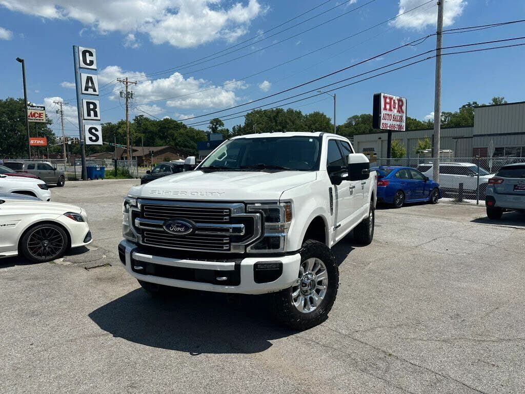 2020 FORD F-250