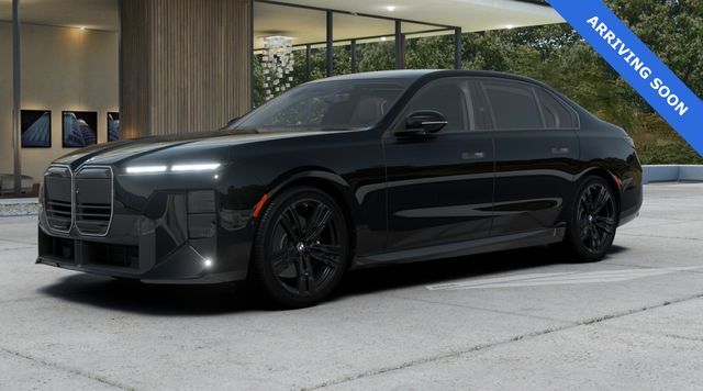 2027 BMW 7 Series