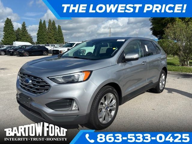 2022 FORD Edge