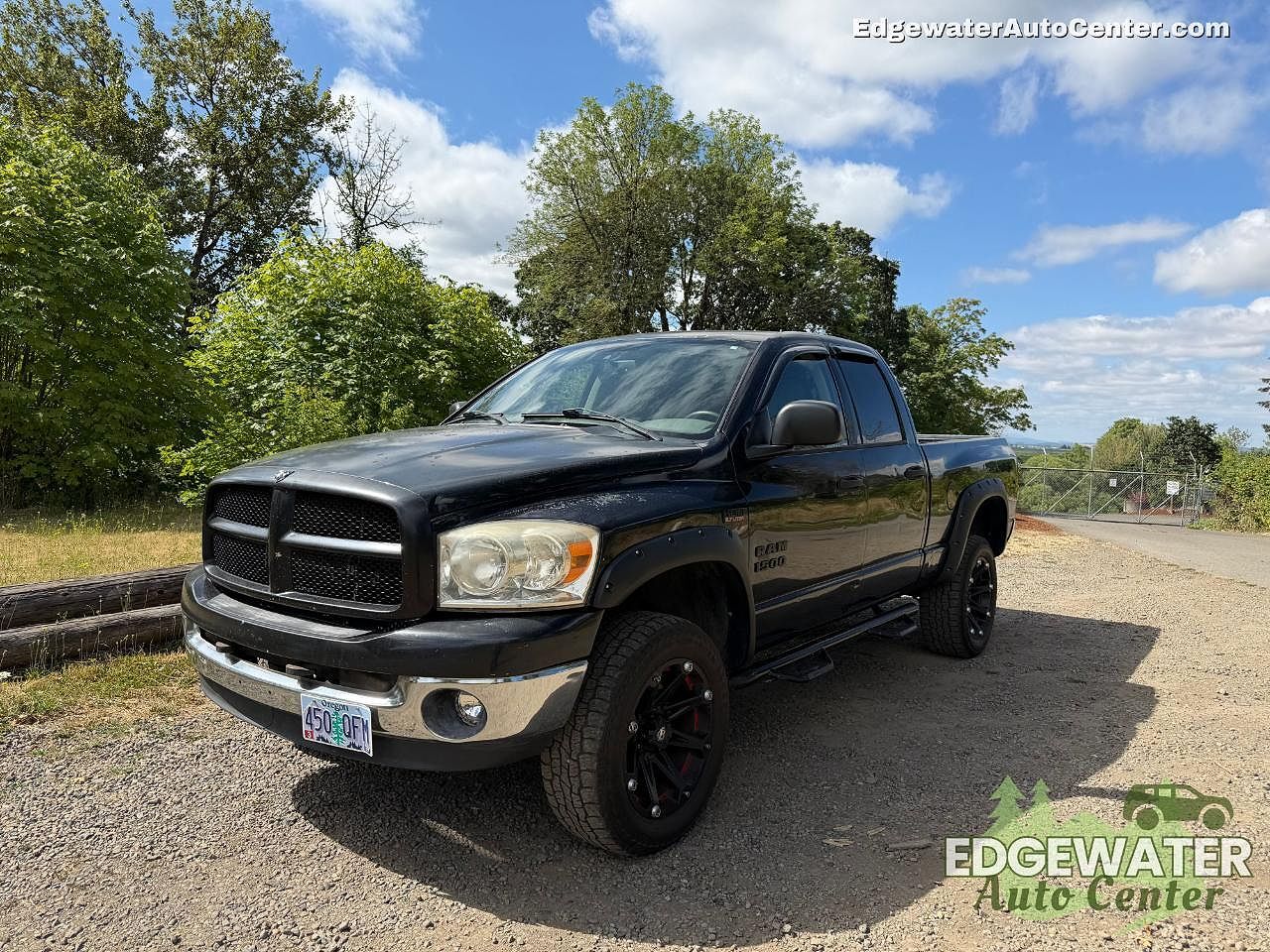 2008 DODGE Ram