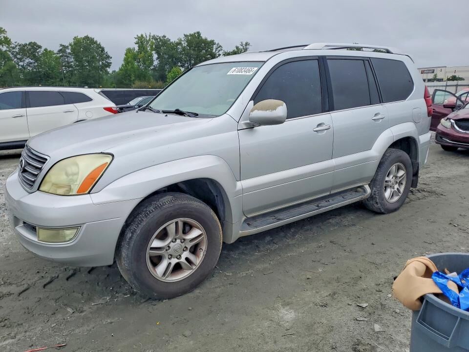 2006 LEXUS GX