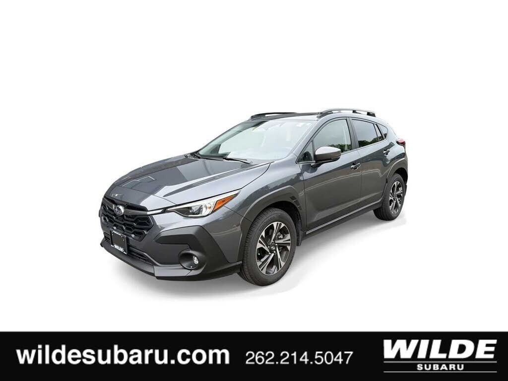 2025 SUBARU Crosstrek