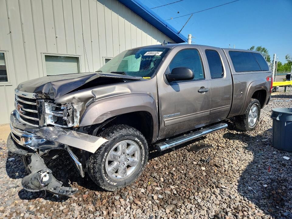 2013 GMC Sierra