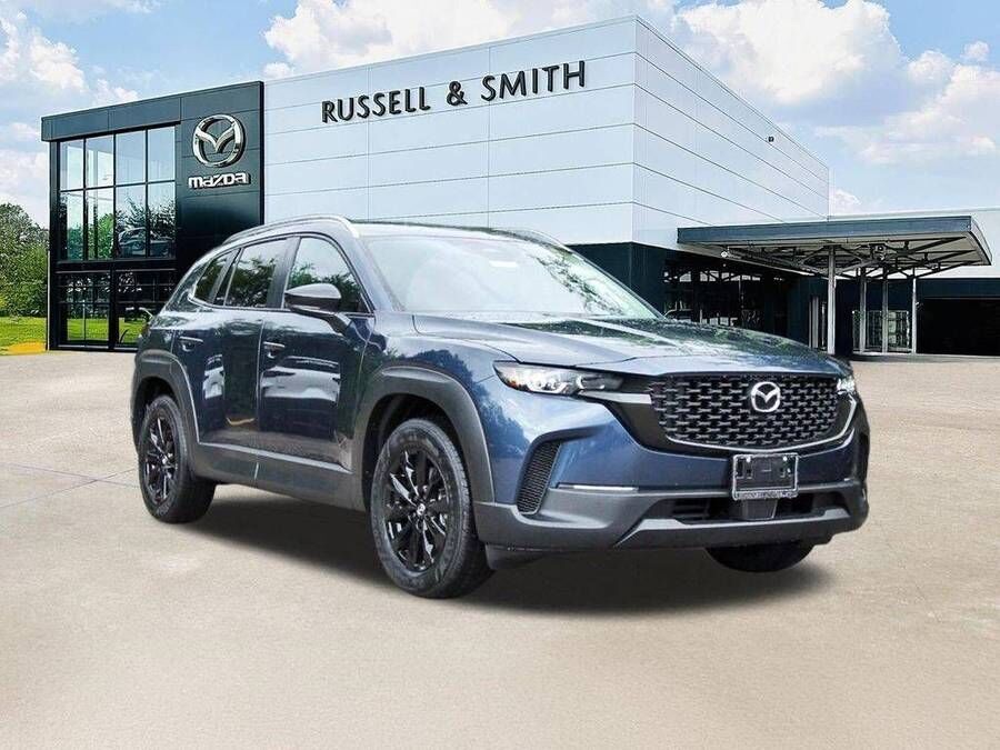 2026 MAZDA CX-50