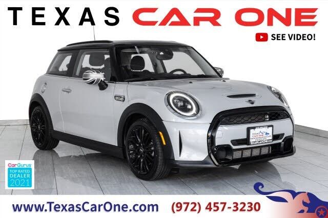 2022 MINI Hardtop