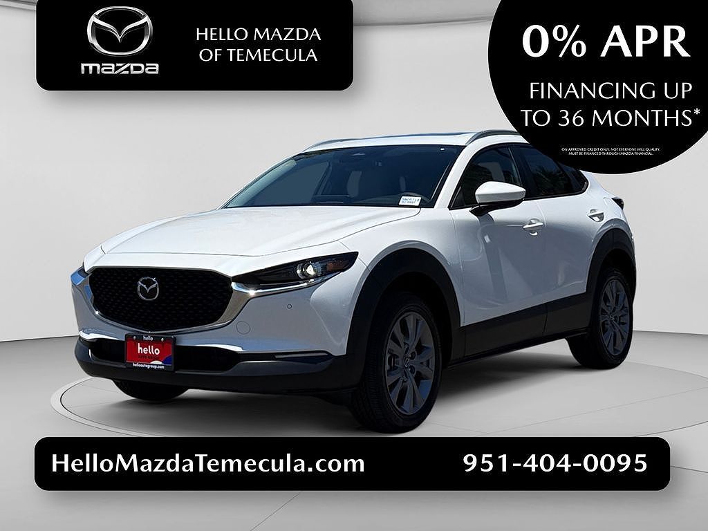 2026 MAZDA CX-30
