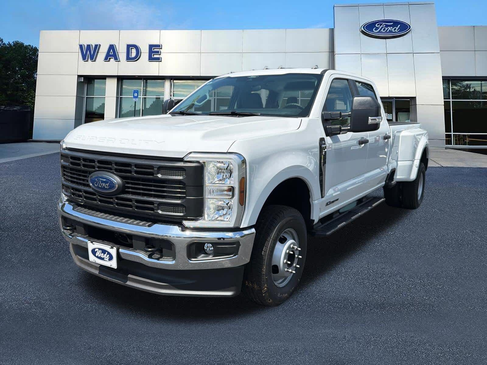 2026 FORD F-350