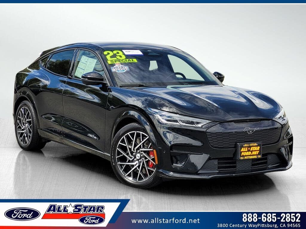 2023 FORD Mustang