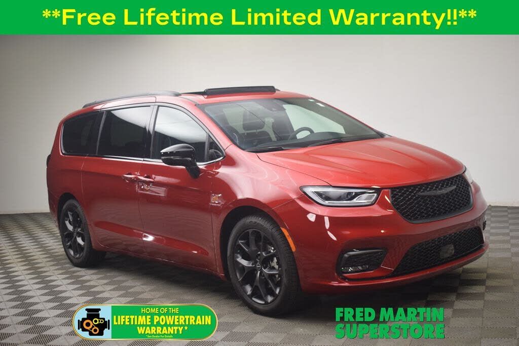 2026 CHRYSLER Pacifica
